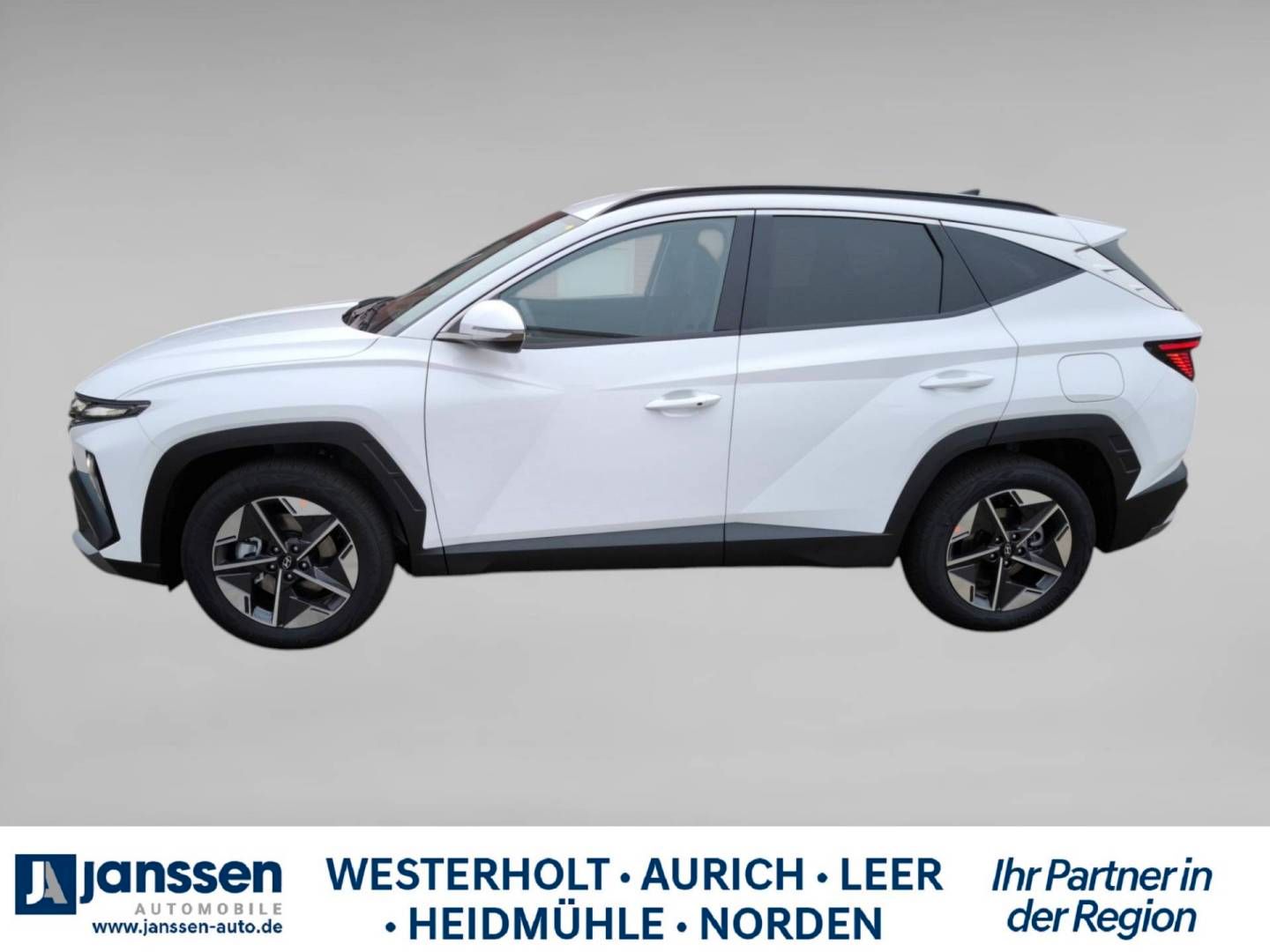 Fahrzeugabbildung Hyundai TUCSON PHEV TREND LED-Paket