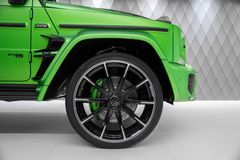 G 63 AMG BRABUS G 800 MAGNOGREEN 4,99% FINANZIER