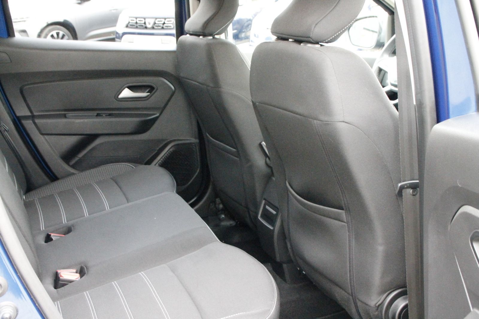 Fahrzeugabbildung Dacia Duster II Journey