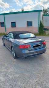 Audi A5 2.0 TFSI S tronic quattro Cabriolet - - Audi A5: Privatanbieter