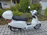 Vespa Pimavera 50 neuwertig mit viel Zubehör - VESPA 50 N
