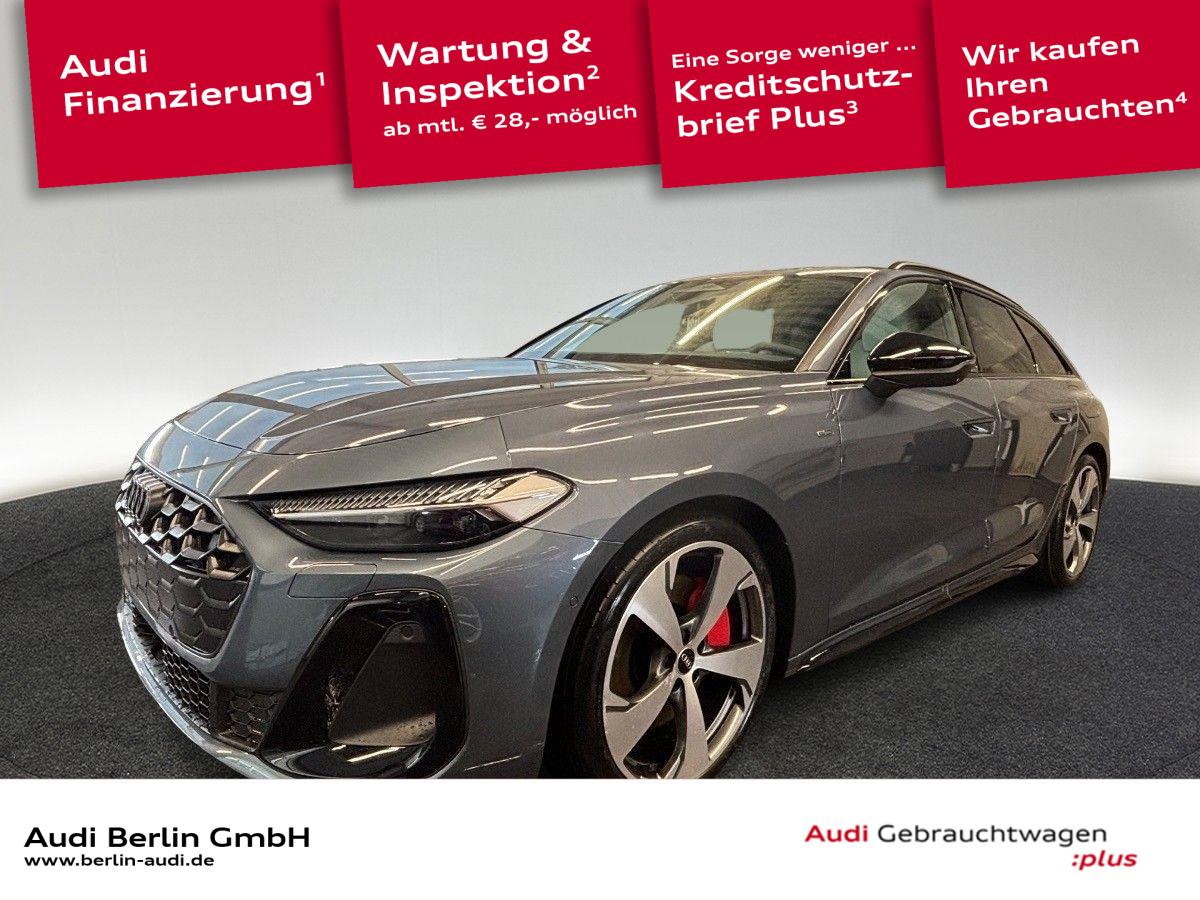Audi A5 Avant e-hybrid quattro S tronic
