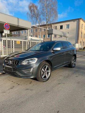 Volvo XC 60 XC60 Summum AWD R-Design