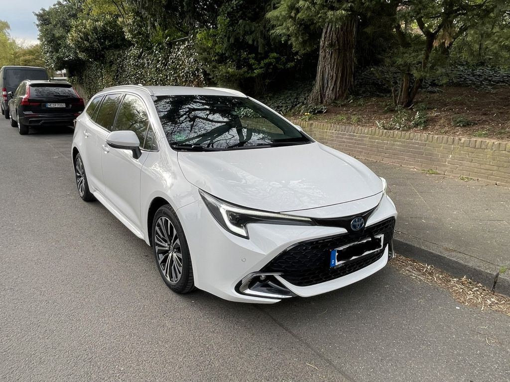 Image of Toyota Corolla