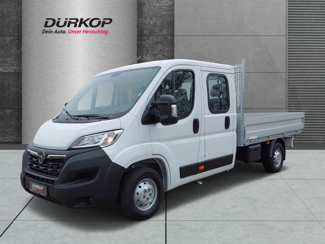 Opel Movano 3,5t L3 140 Allwetter verstärkte Federn A