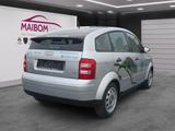 Audi A2 1.4 16V - silberne Audi A2