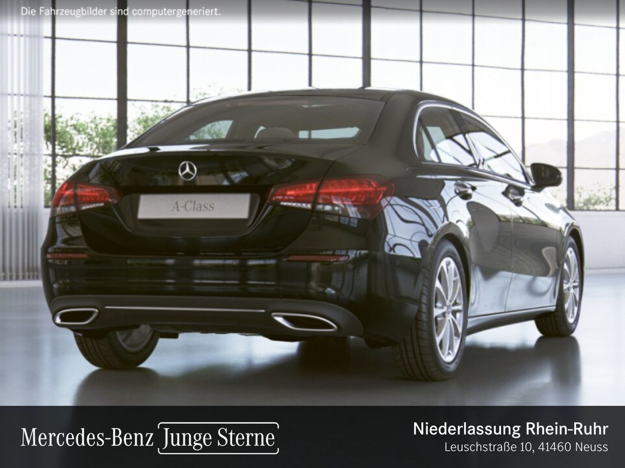 Mercedes-Benz A 250 e Lim Prog Pano 360° Keyless SpiegelP foto 5
