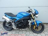 Triumph Speed Triple 1050 aus Frauenhand TOP Zustand - SPEED TRIPLE