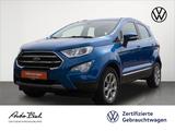 Ford EcoSport Titanium 1.0 EcoBoost Bi-Xenon GRA EPH - Ford EcoSport titanium-x mit Benzin-Antrieb