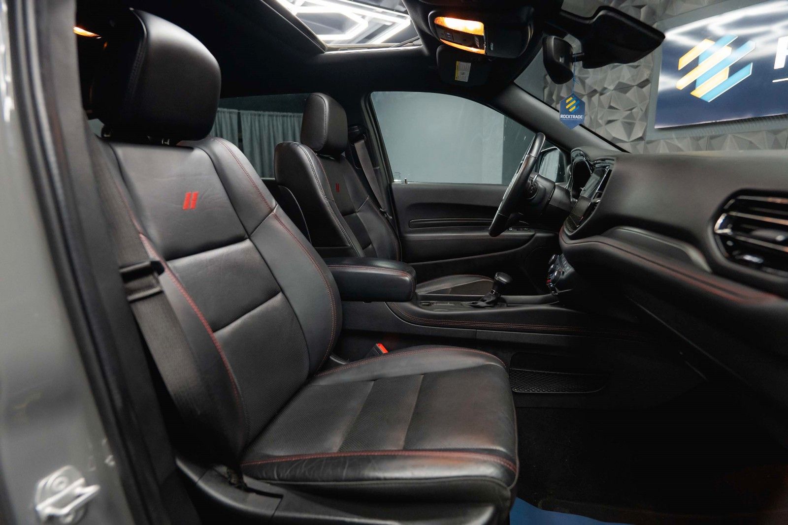Fahrzeugabbildung Dodge Durango 5.7 V8 R/T SRT STYLE 4x4 Night-Paket ACC