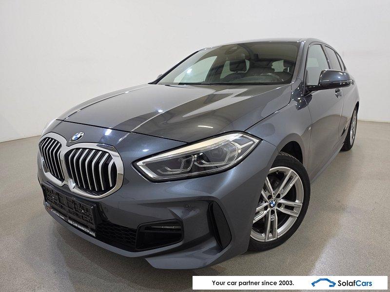BMW 118 i M-Sport Aut. LED Navi Sport-Leather Keyle