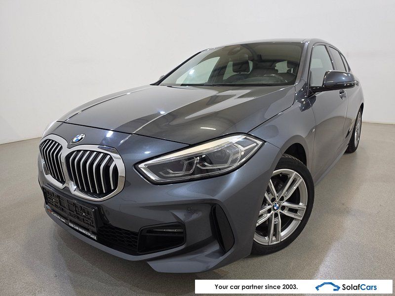 BMW 118 i M-Sport Aut. LED Navi Sport-Leather Keyle
