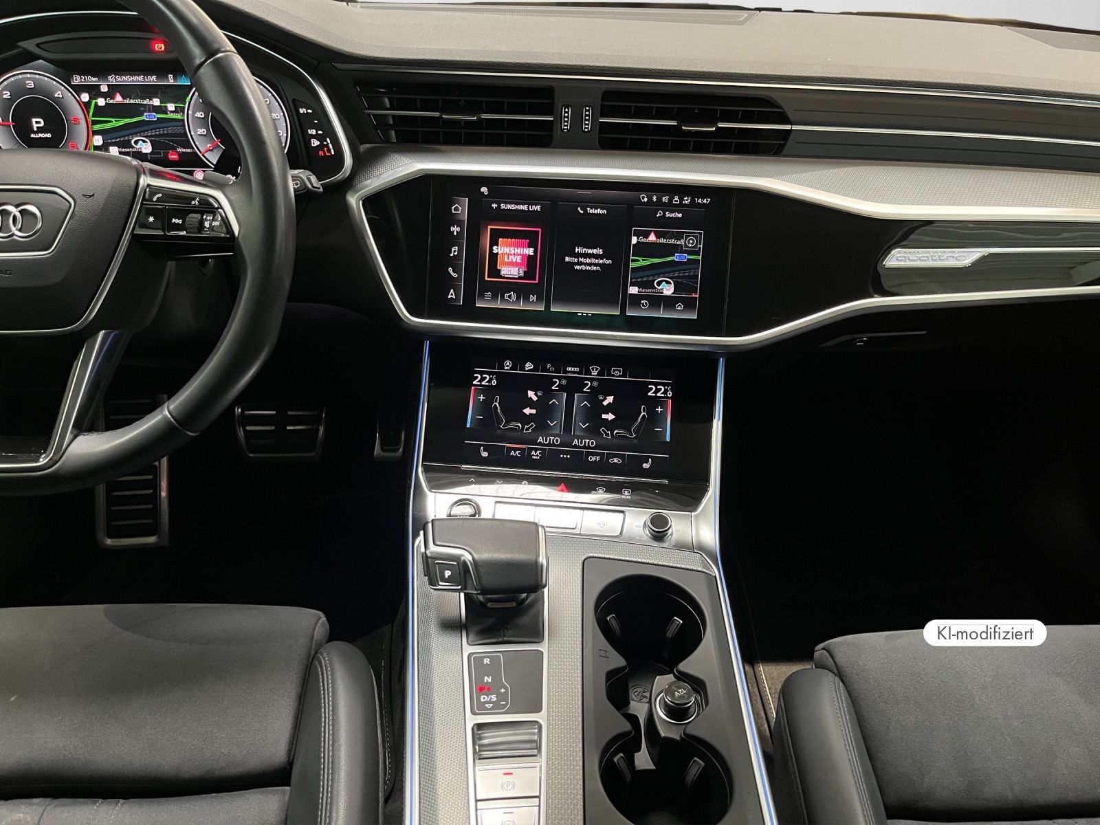 Audi A6 Allroad - Bild 12