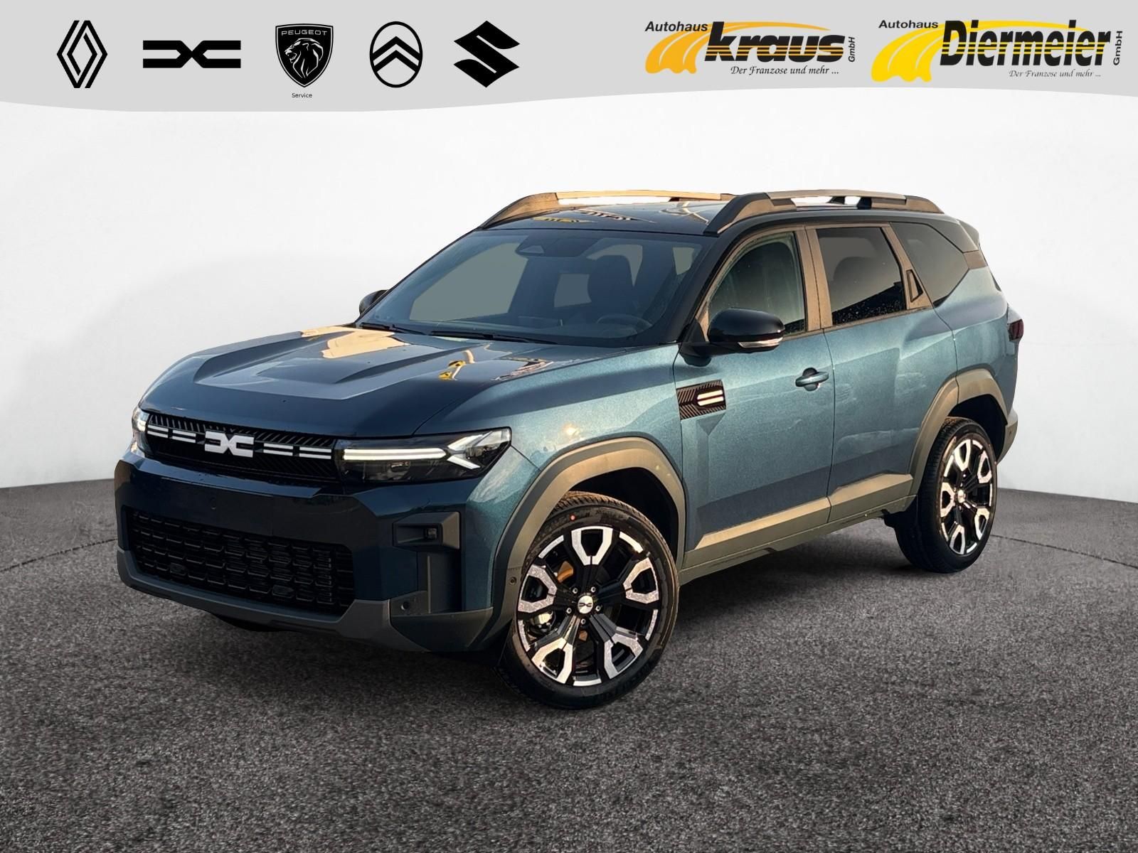 Dacia Bigster Hybrid 155 Journey AKTIONSFAHRZEUG