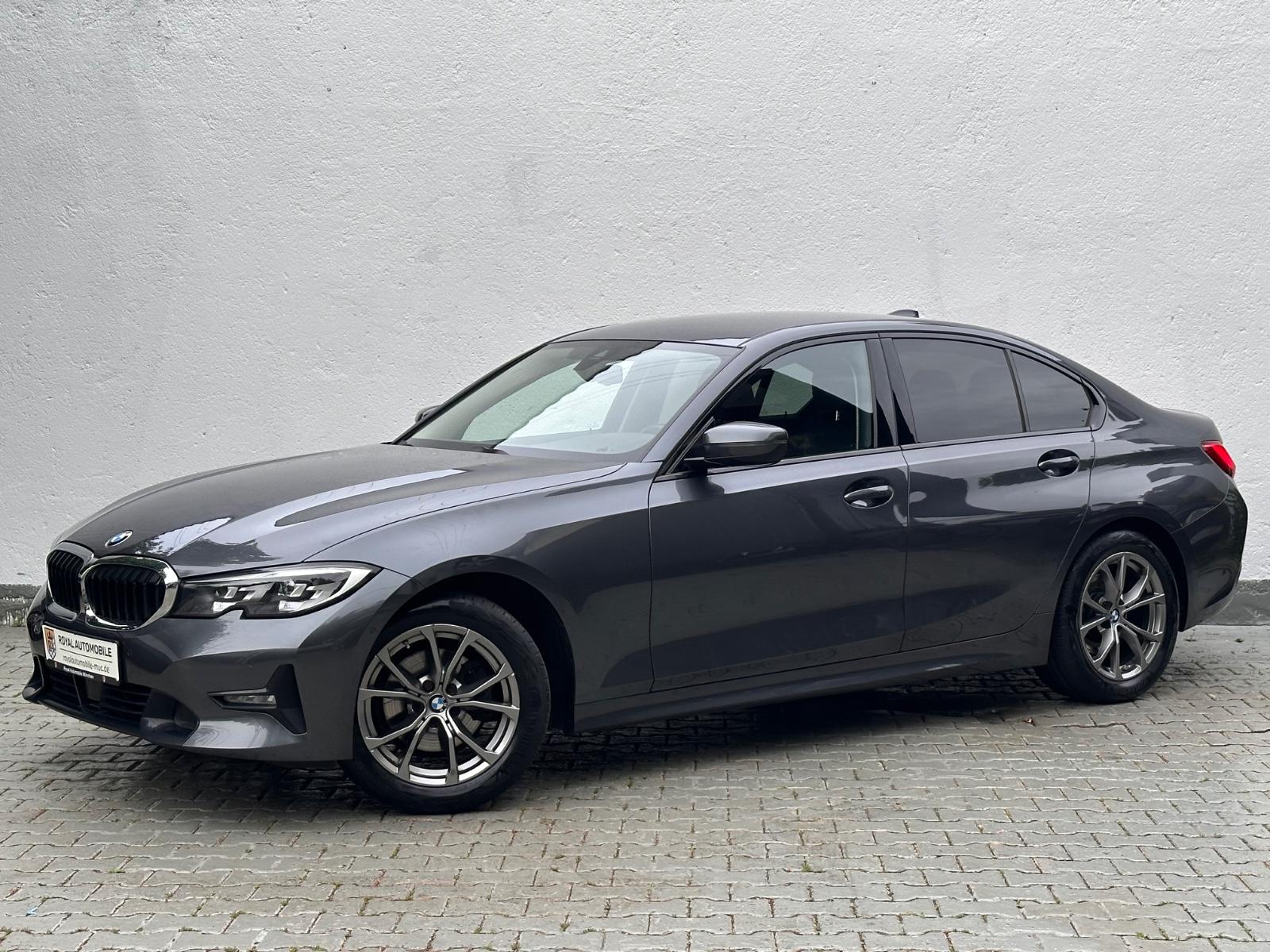 BMW 320i Limousine Sport Line/KAMERA/LED/KEY-LES/ACC