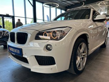 BMW X1 18 d *M-Paket*NAVI*TEMPO*PDC*PANO*