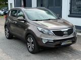 Kia Sportage 2.0 CRDi 4WD NAVI/KAMERA/LEDER/SHZ/PDC - Kia Sportage Gebrauchtwagen in Bremen