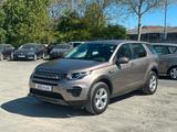 Land Rover Discovery Sport TD4 150PS Automatik 4WD HSE - gebrauchte Land Rover Discovery Sport aus dem Jahr 2016
