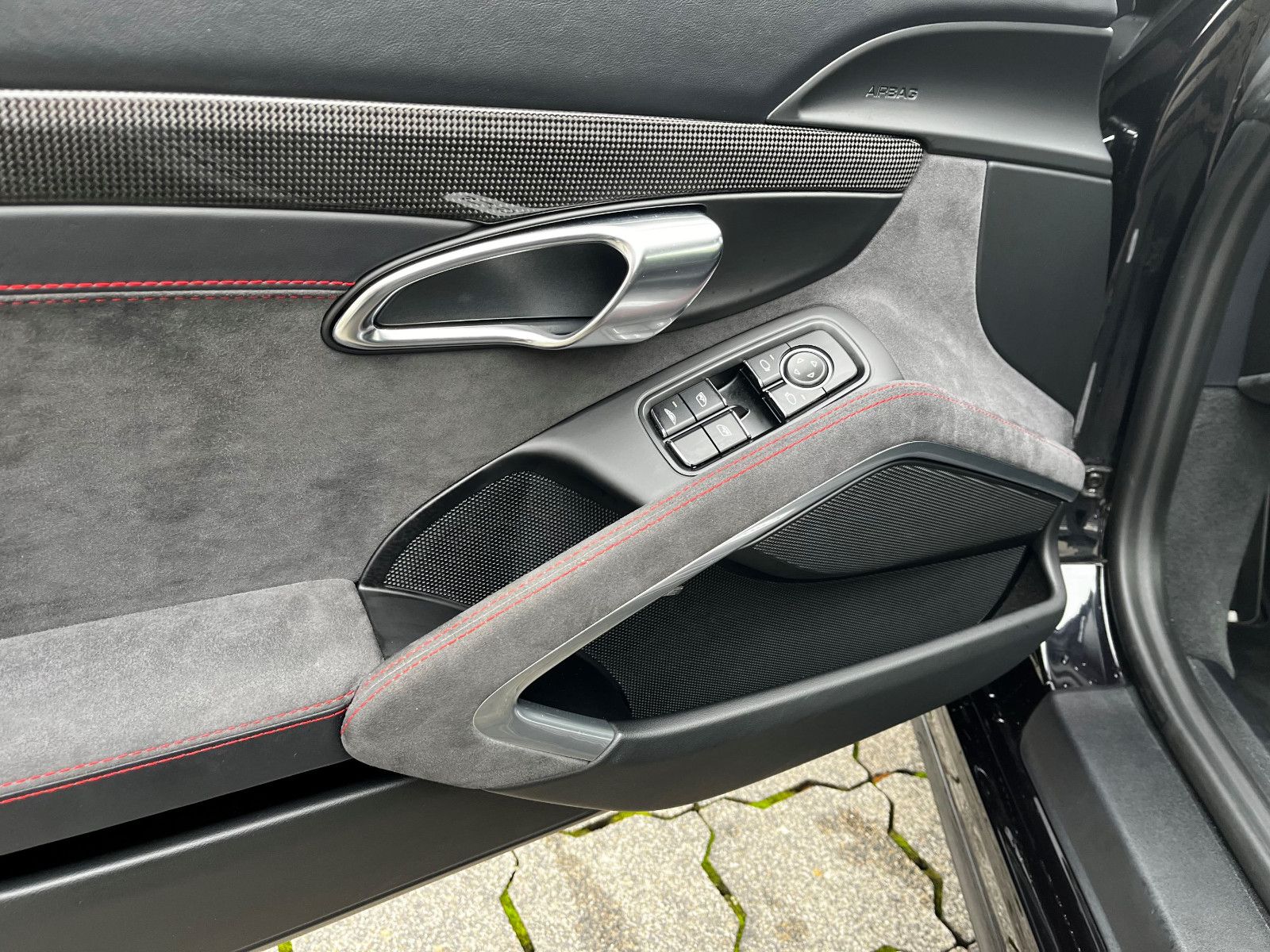 Fahrzeugabbildung Porsche 911 991 Carerra 4 GTS Cabrio Appr. 02/2027