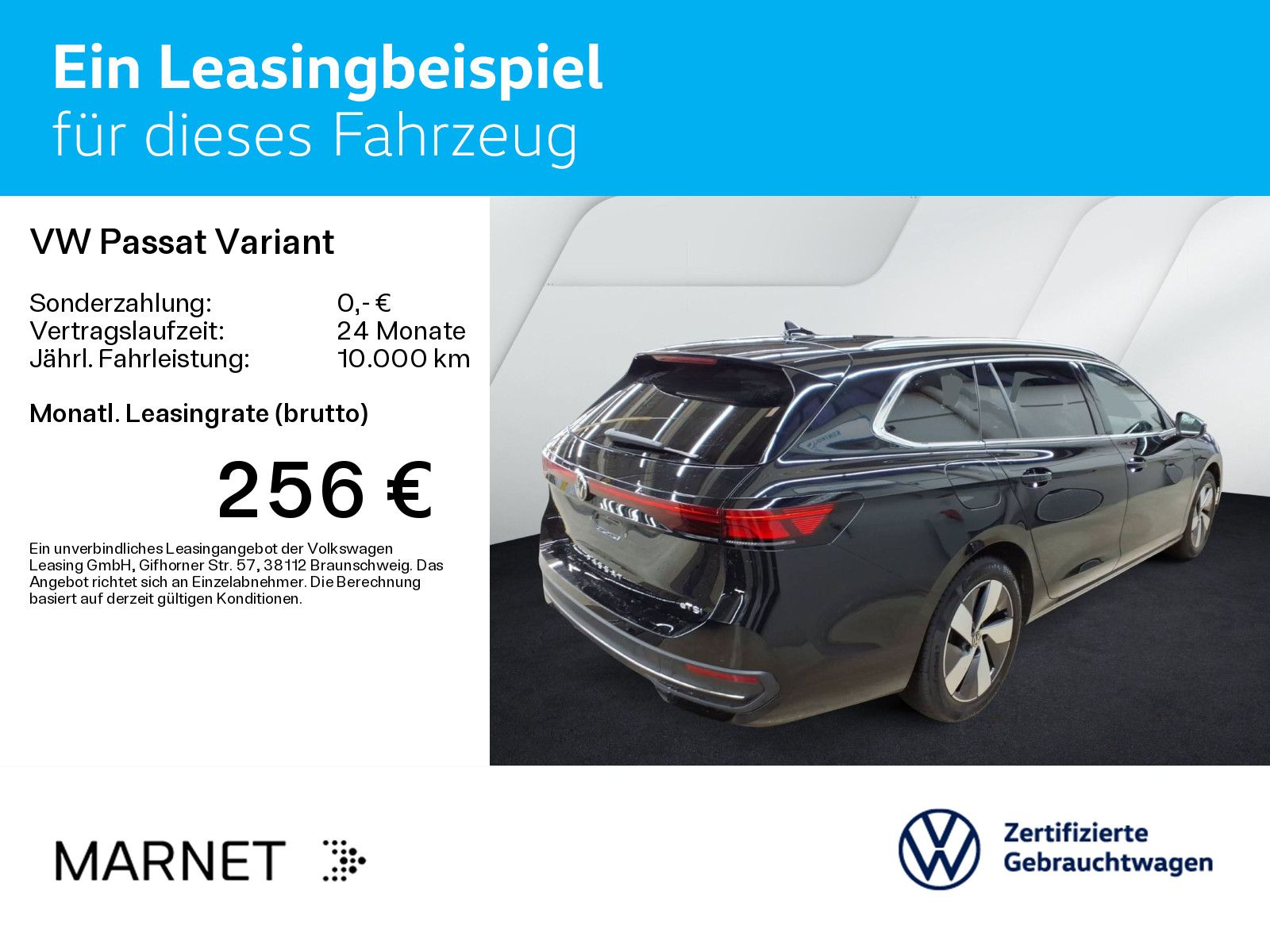 Volkswagen Passat Variant - Bild 3