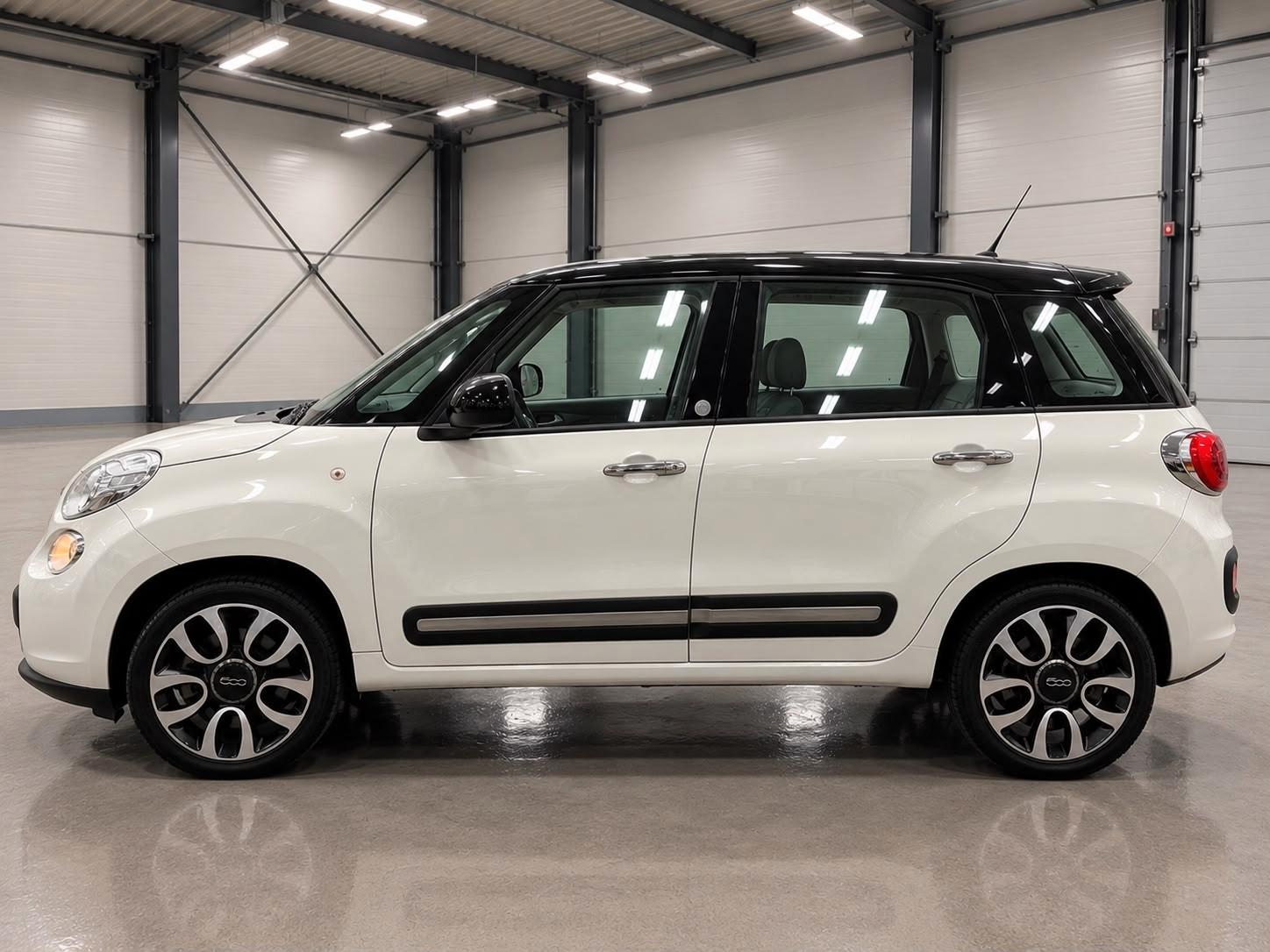 Fiat 500L 2013 — photo 6