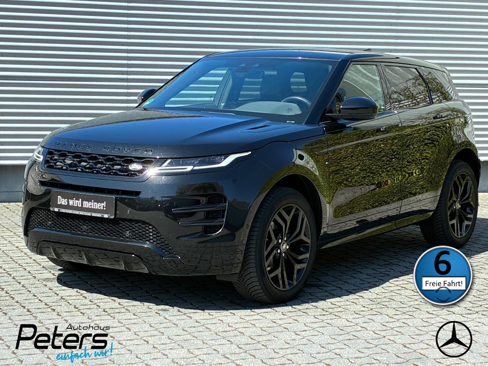 Land Rover Range Rover Evoque 2.0 R-Dynamic Kamera/Memory