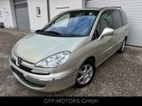 Peugeot 807 Style - Peugeot 807 mit Diesel-Antrieb