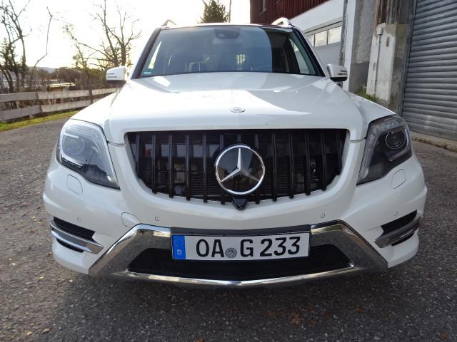 Mercedes-Benz GLK 350