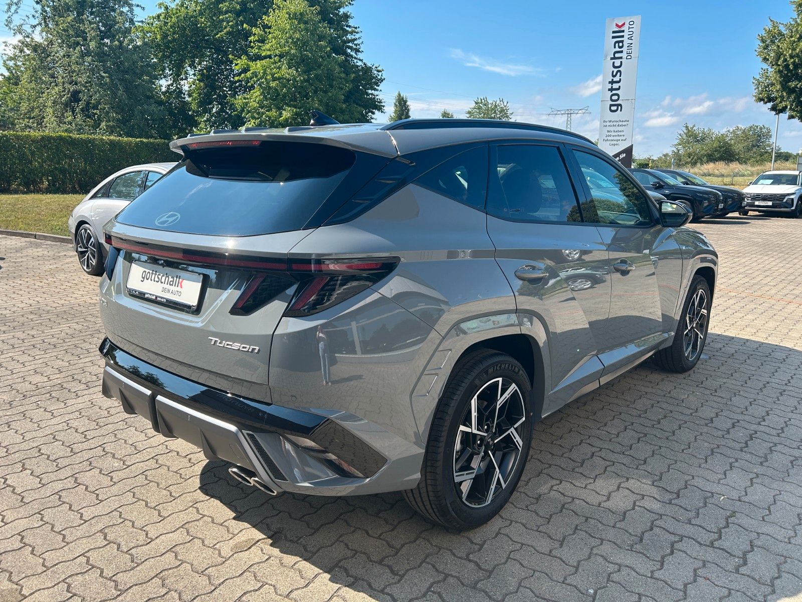 Hyundai TUCSON - Bild 8