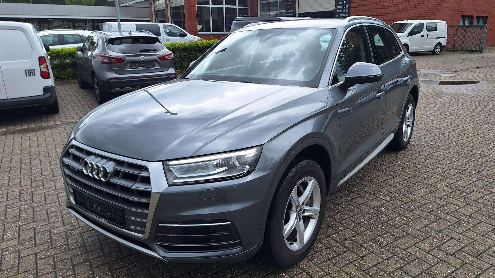 Audi Q5 quattro sport