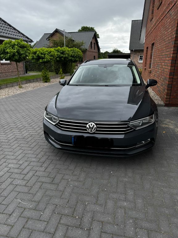 Image of Volkswagen Passat