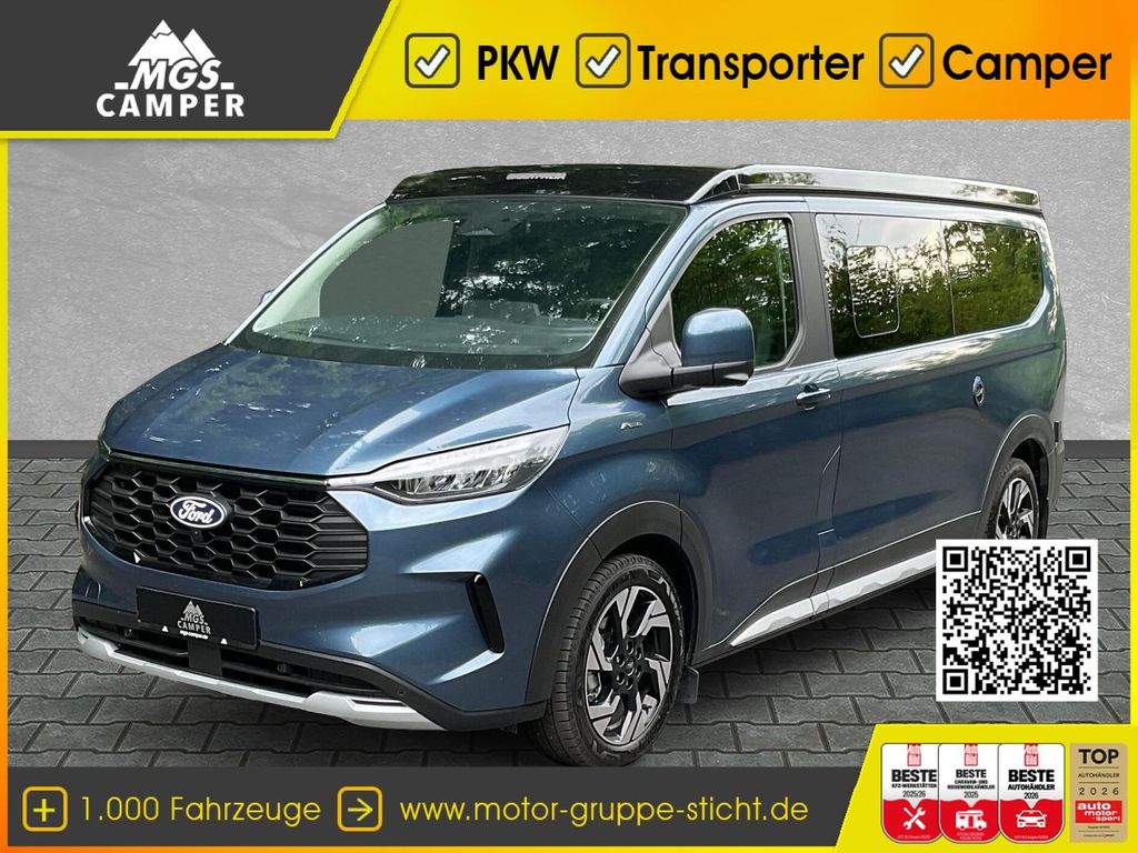 Ford Tourneo Custom