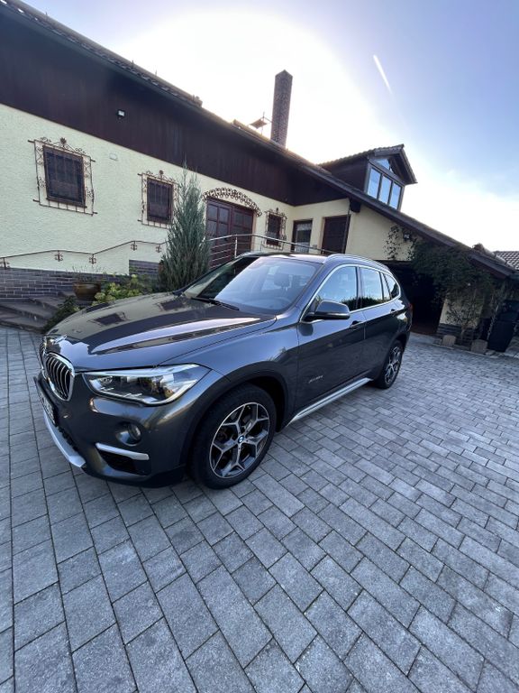 Image of BMW X1