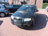 Skoda Fabia Combi Style Edition mit Klima guterZustand - Skoda Fabia aus 2007: Combi