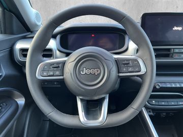 Jeep Avenger Elektro Altitude Klima+Keyless+Navi