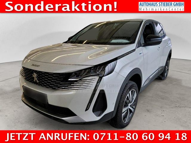 Peugeot 3008 Allure SHZ+NAVI+EPH+RFK Hybrid 225