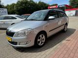 Skoda Fabia Combi Style Edition 1.HAND KLIMAAUTOM. eFH - Skoda Fabia: Combi Style Edition