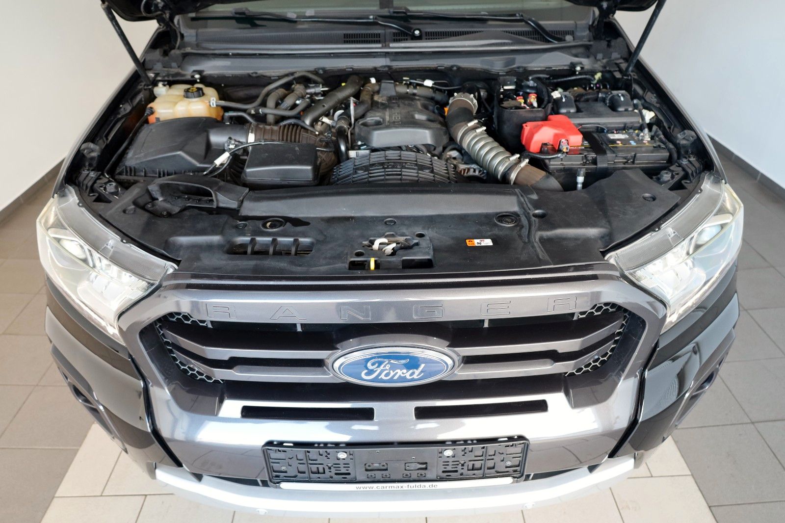 Fahrzeugabbildung Ford Ranger Wildtrak 4x4,Leder,Navi,LED,Kam,Rollo,AHK