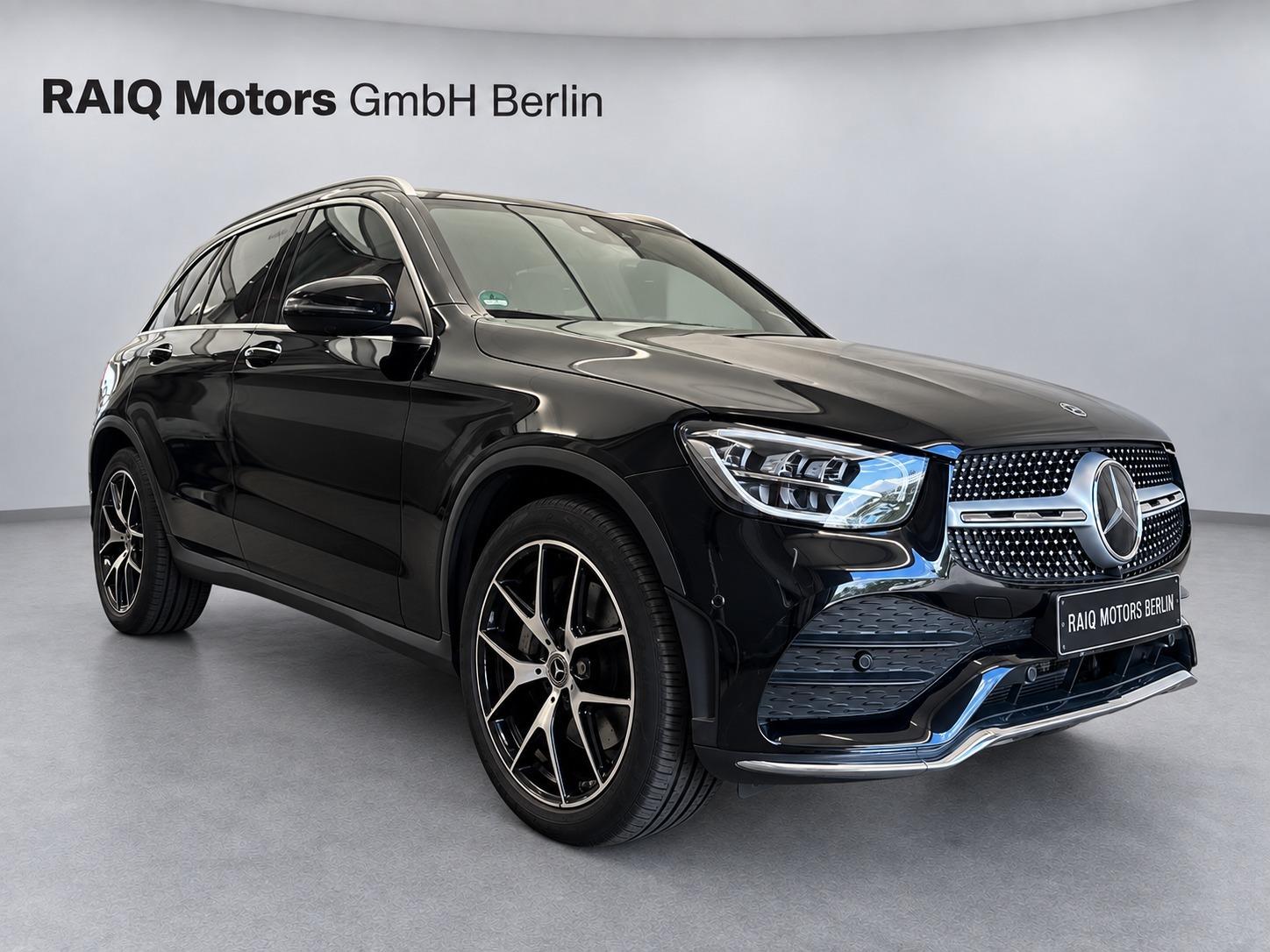 Mercedes-Benz GLC 200