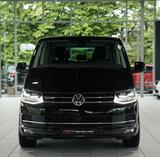 Volkswagen T6 Multivan Highline 4M 1.H *Nappa *Standhz *ACC - VW T6 Multivan in Wuppertal