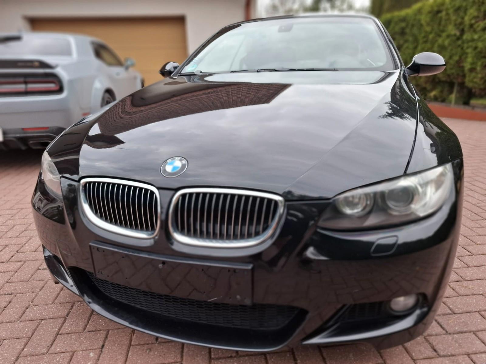 BMW 325 3 Cabrio 325i M-Paket Sport Leder Navi