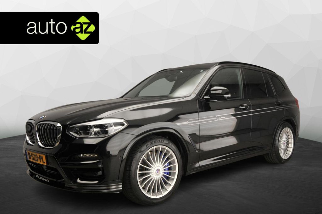 BMW-Alpina XD3