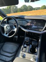 Volkswagen  TDI |R-Line | Stndhz. | Top Zustand | LED-Matr - Volkswagen Touareg: Firmenfahrzeug
