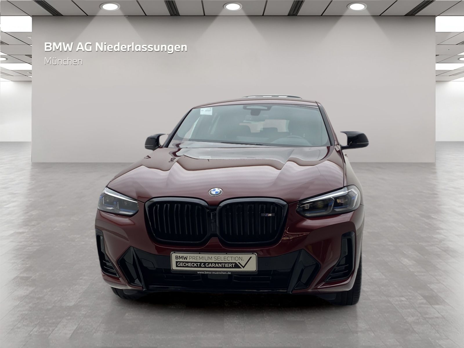 BMW X4 M40 - Bild 5