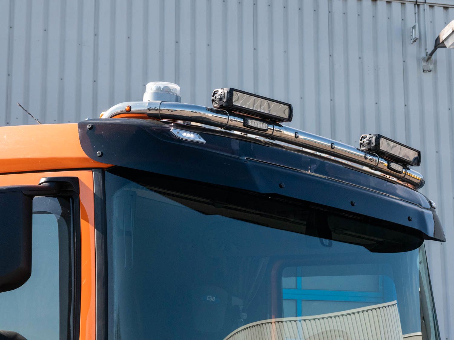 Fahrzeugabbildung DAF FAT XFC 530 Meiller Trigenius D316