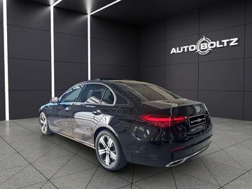 Mercedes C 180 - 4