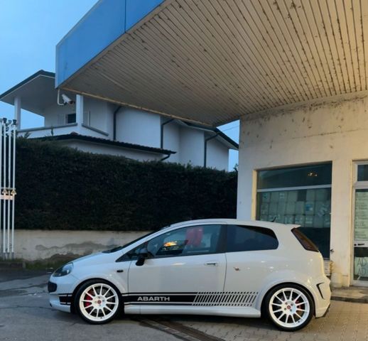 Abarth Grande Punto Grande Punto 1.4 T-Jet 16V 1