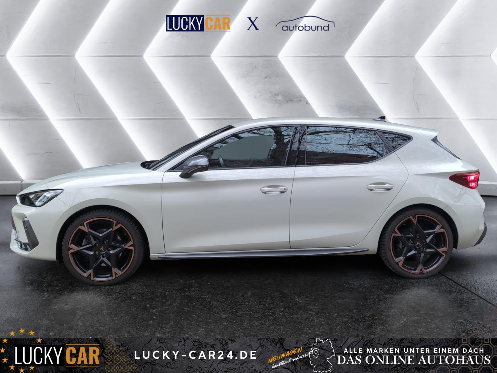 Cupra Leon 1.5 eTSI LEASING 339,-//TOP!//VOLL//GARA...