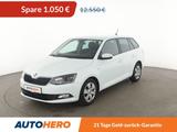 Skoda Fabia 1.0 TSI Ambition*PDC*SHZ*AHK*KLIMA*TEMPO* - Skoda Fabia Gebrauchtwagen in München