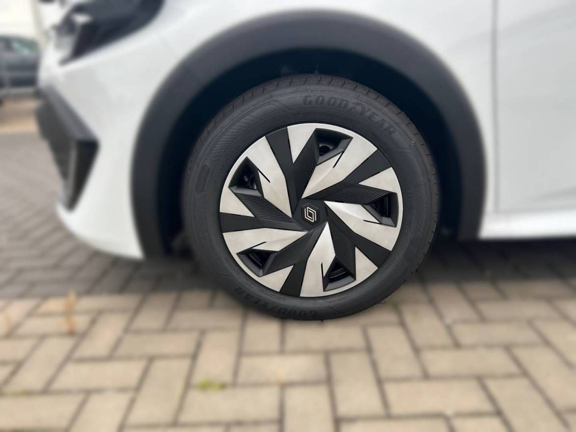 Fahrzeugabbildung Renault CLIO VI Evolution TCe 115 EDC